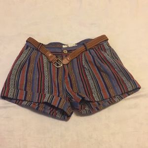 Bohemian Shorts